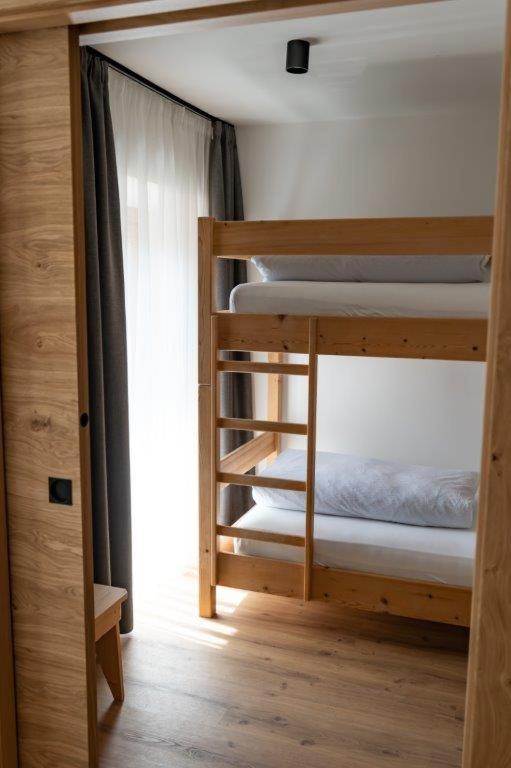 Gasthof Hochfirst Panzió Corvara in Passiria Kültér fotó